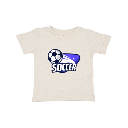

Inktastic Soccer Stars Gift Baby Boy or Baby Girl T-Shirt