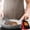 Red, variant on Sensitive Meat Thermometer, Dual-probe Temp Detector, Backlit Programmable Gauge, Alert-equipped Instant Read Tool For Grilling Brewing Frying Baking Kitchen Cooking Areas