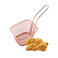 thumbnail image 4 of kurtrusly Panier de Service Carré pour Frites, Filet de Cuisson pour Frites, Outil de Cuisine pour Restaurant, 4 of 8
