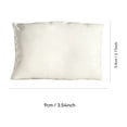 thumbnail image 2 of Slow Rise Squishy Pillow Stress Relief Toy,Soft Sensory Anxiety Decompression Gift for Adults Kids Office Desk, 2 of 5