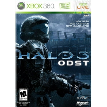 Halo 3 ODST - Xbox 360