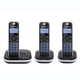 thumbnail image 1 of Teléfono Inalámbrico Motorola Gate4500 Con 3 E Identificador Motorola GATE4500-3, 1 of 2