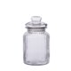 thumbnail image 2 of Toystoory Frasco de almacenamiento de alimentos de vidrio de 2 piezas Frascos de botella de contenedor sellado con tapa Organizadores de utensilios de cocina 950ml Toystoory HA063657-03, 2 of 6