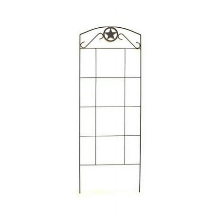 10 Packs Amer 65x25 BLK Trellis