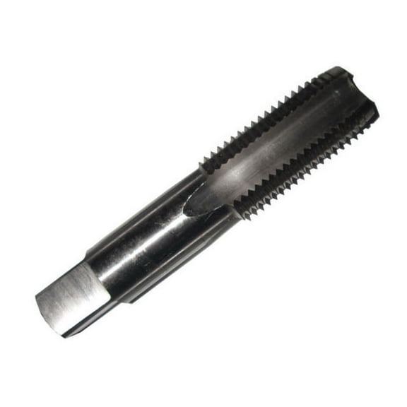 m22 x 2.5 HSS Metric 4 Flute Bottoming Hand Tap, Qualtech, DWTB22X2.5