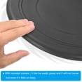 thumbnail image 4 of Unique Bargains 7 Inch Flying Disc, TPR Flying Discs Soft Waterproof for Adults Dog Outdoor Playing Sport Game, Black 6Pcs, 4 of 7