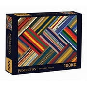 Pendleton: Pendleton Patterns 1000-Piece Puzzle (Jigsaw)
