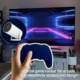 thumbnail image 5 of Kothab Projector, Over 36,000 Built-In Games, Retro Console Projector, TV Projector for Indoor and Outdoor, Crystal Clear HD Display-1 Set, 5 of 7