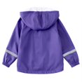 thumbnail image 2 of Hiheart Kids Lightweight Rain Jacket, Coats &Shell, 2 of 6