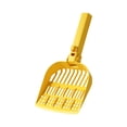 thumbnail image 3 of Pooper Scooper Cat Litter Scoop Extra Large Non Stick Long Handle Sifting Plastic Heavy Duty for Multi Pet Households by PALIFEUR, 3 of 10