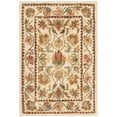 thumbnail image 2 of SAFAVIEH Bergama Michayla Oriental Wool Area Rug, Ivory, 3' x 5', 2 of 10