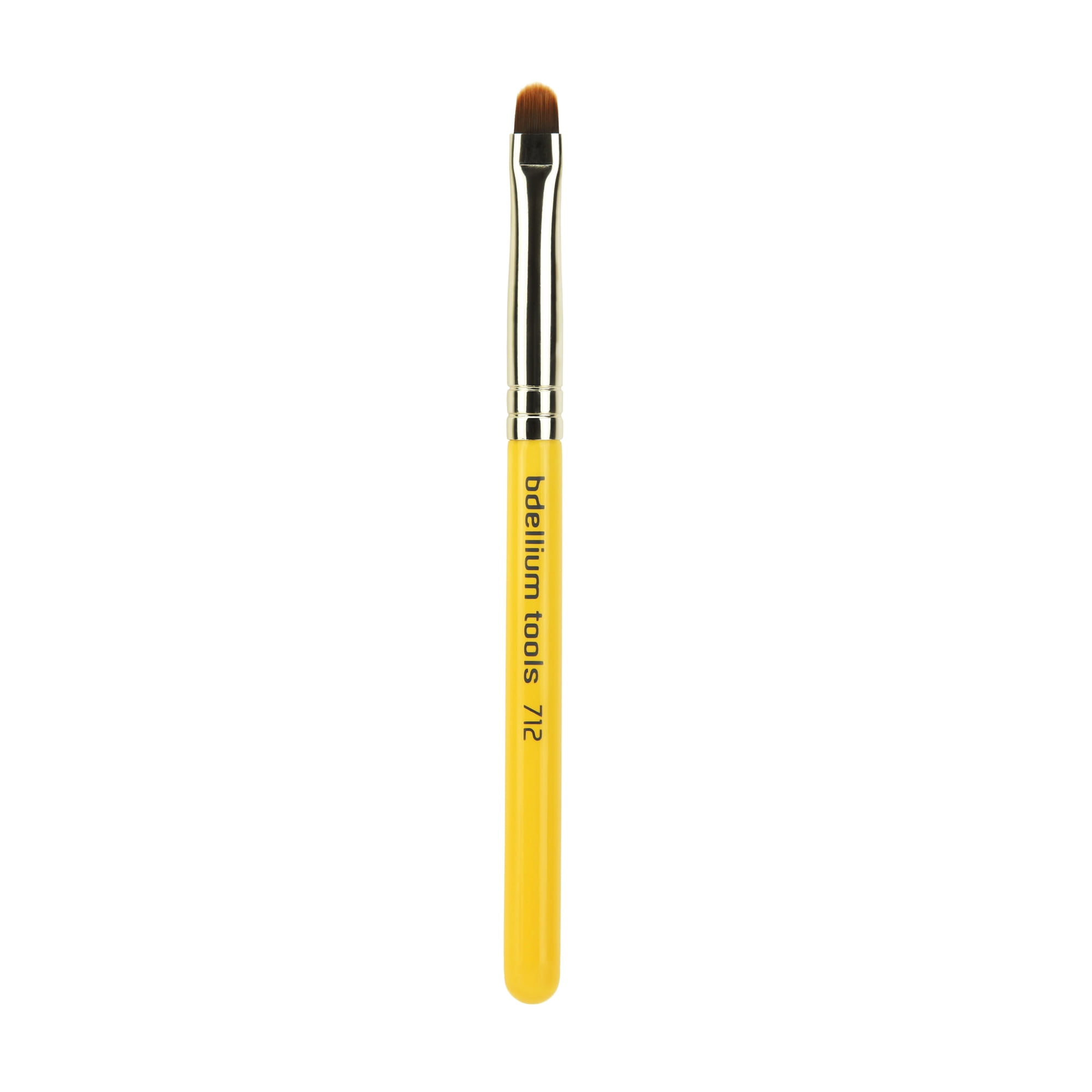 Bdellium Tools Professional Makeup Brush Travel Line - Wet / Dry Definer Eye 712