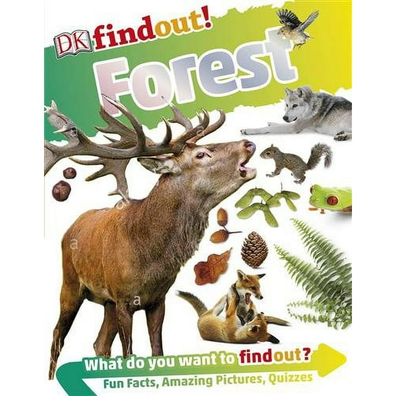 Dkfindout! Forest