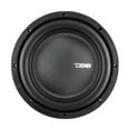 thumbnail image 2 of DS18 IXS10.4D 10" 1000 W Max Dual 4-Ohm Voice Coil DVC Shallow Mount Subwoofer, 2 of 6