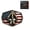 A, variant on 3D Embossed Patriotic Metal Car Badge Stickers Weatherproof Rustproof, Humor Car Bumper Hood Trunk Decor for Truck SUV Pickup Rear Tailgate Auto Custom Accessories