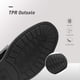 thumbnail image 5 of Zapatos Oxford de Vestir para Hombre Bruno Marc Downing-02 en Charol Negro, 5 of 7
