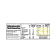 thumbnail image 5 of Gamesa - GALLETAS MARIAS GAMESA CAJA GRANDE 20 PIEZAS DE 170 C/U TOTAL 3.06 KILOSGRAMOS NEGOCIO SNACK BOTANA BOCADILLO NEGOCIO HOGAR, 5 of 5
