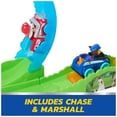 thumbnail image 4 of Playset Paw Patrol Pup Squad Rescue Loop w/ Chase & Marshall, 4 of 7