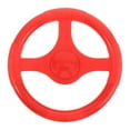thumbnail image 6 of ULTNICE Beach Buggy Steering Wheel for Kids Kids Steering Wheel Plastic Red 1Set, 6 of 8