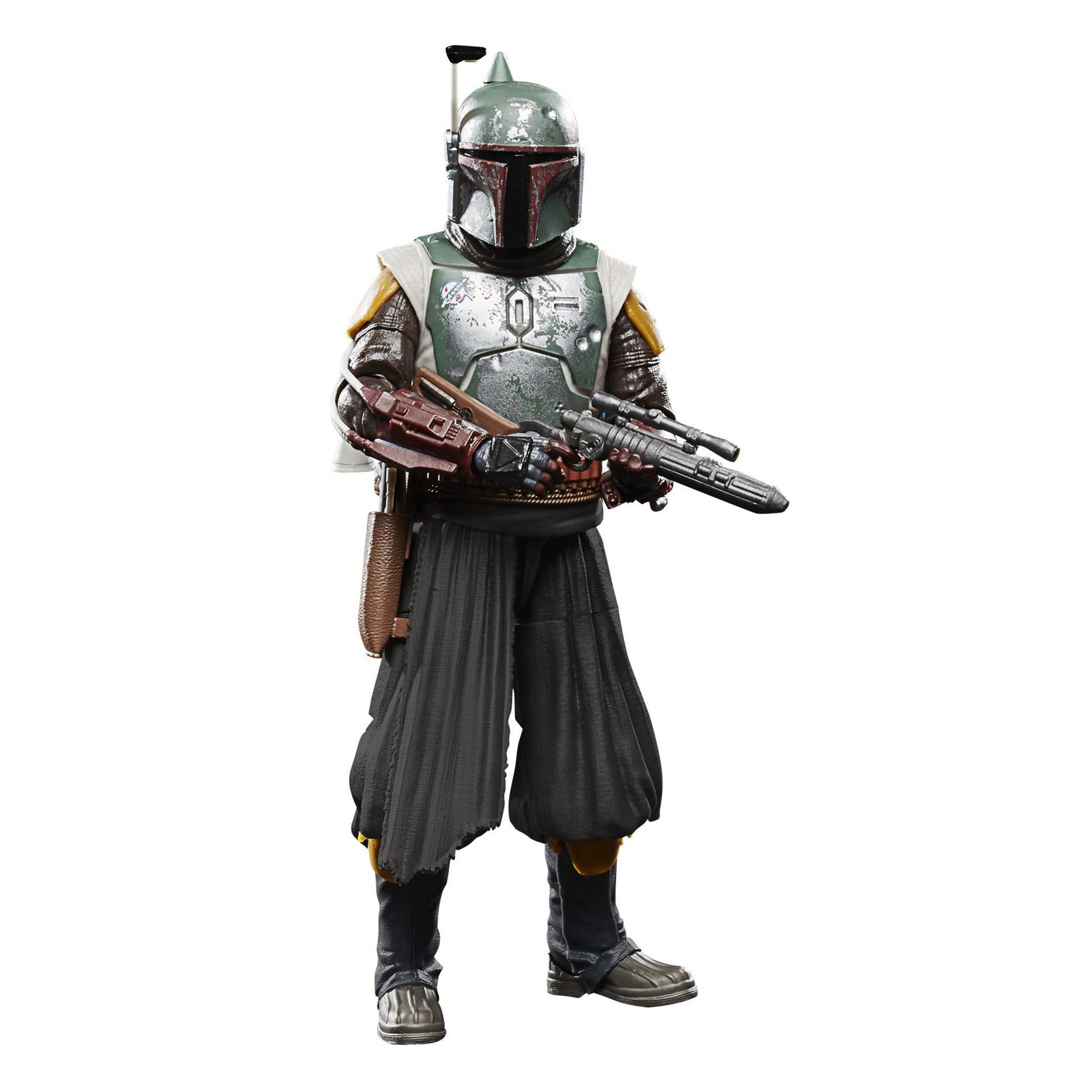 Star Wars: The Black Series Boba Fett (Tython) Jedi Ruins Action Figure Kids Toy for Boys & Girls Easter Basket Stuffers Ages 4 5 6 7 8 and Up - image 3 of 3