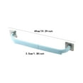 thumbnail image 2 of Self Towel Bar Holder Wall Mounted Rack for Kitchen and Bathroom Organization Storage, 2 of 3