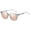Transparent-Pink C5, variant on Vintage Round Sunglasses for Men & Women Retro Polarized Classic Shades for Driving Outdoor