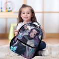 thumbnail image 4 of Kochou Shinobu Mochila Escolar para Niños y Niñas, Mochila Infantil de Alta Calidad Ligera, Grande y Duradera 43x15x32cm, 4 of 6