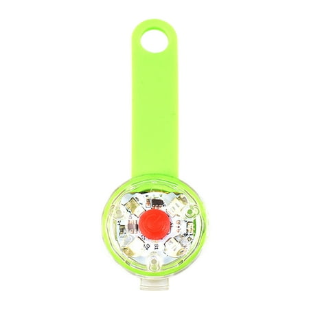 

Dog Lights for Night Walking - Rechargeable Dog Collar Light | Waterproof Lights Clip Led Dog Pendant | LED Dog Safety Collars Light for Cycling Climbing Camping Running