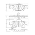 thumbnail image 2 of Disc Brake Pad Set, 2 of 4