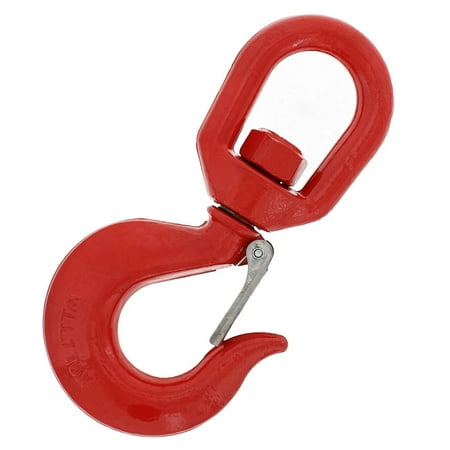 

Alloy Swivel Hoist Hook
