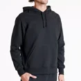 thumbnail image 2 of Sudadera/hoodie Cerrada Basica Lisa Con Capucha + 4 Colores, 2 of 3