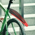 thumbnail image 4 of WHAMVOX 1 Set Mountain Bike Mudguard Easy Install Cycling Mudguard Replacement Universal Plastic Front and, 4 of 8