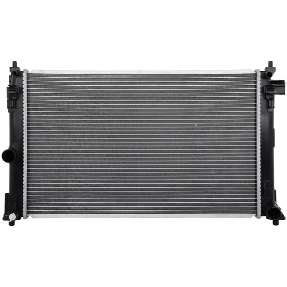 13666 Engine Aluminum Radiator Replacement With 2018-2021 for Toyota C-HR 2.0L 2020-2022 for Toyota Corolla 1.8L car radiator