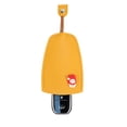thumbnail image 4 of Estuche universal creativo para llaves de coche, mini estuche extraíble para llaves con forma de conejo, 4 of 4