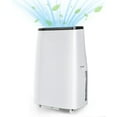 thumbnail image 2 of Luku 14000BTU Portable Air Conditioner – Fast Cooling for 700 Sq.ft, AC with Remote, Sleep Mode, 24H Timer, Low Noise, Fan & Dry Functions, 2 of 8