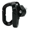 thumbnail image 1 of Gancho Ajustable Para Manillar De Motocicleta De Aleación De Aluminio, Ganchos Dobles Para Scooters Y Bicicletas, 1 of 7