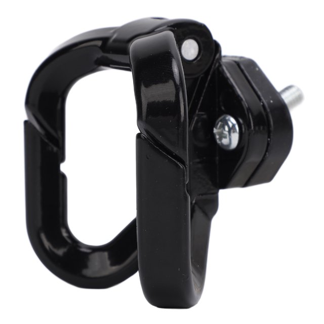 Gancho Ajustable Para Manillar De Motocicleta De Aleación De Aluminio, Ganchos Dobles Para Scooters Y Bicicletas