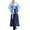 #01-Blue, variant on Boys' Ancient Chinese Traditional Hanfu Dress Fancy Dress Christmas Party Dress