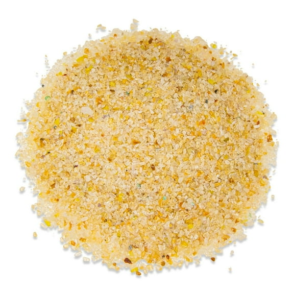 1 Pound Tumbled Citrine Crystal Chips Bulk Gemstone Undrilled Beads Natural Stones Healing Crystals Crushed Chunked Crystal Pieces Loose Beads, for Jewelry Making Decor Crafts Irregular Chips