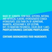 EXTRA Peppermint Sugar Free Chewing Gum, Long Lasting Mint Flavor, 35 Stick Bulk Pack