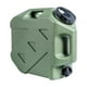thumbnail image 2 of Bidón de agua con grifo de 15 litros con asa, contenedor de agua, cubo para acampar, Verde, 2 of 7