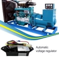 thumbnail image 2 of Scienceny Regulador de voltaje automático de 220V con cables, máquina estabilizadora de voltios monofásico, accesorios de reparación de Herramientas eléctricas, 2 of 6