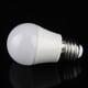 thumbnail image 5 of Bulbo 6 pcs 5W mini bomblones LED blanco blanco E26 base G45 Lámparas, 5 of 7