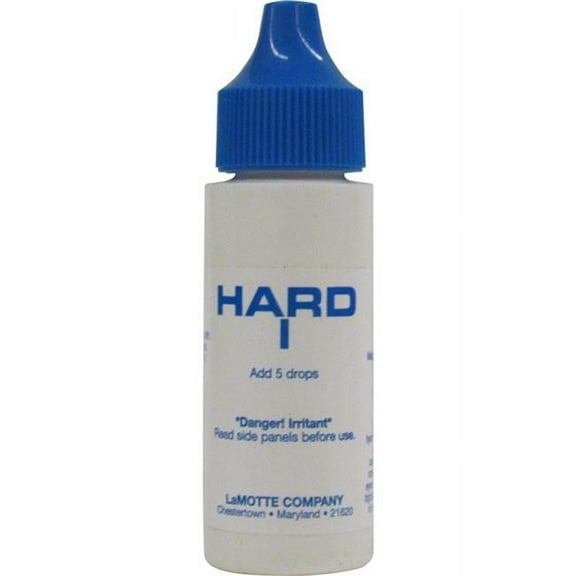 LaMotte P4259G 30 ml Hard Buffer Reagent Bottle for Dipcell