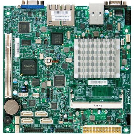 UPC 672042128174 product image for Supermicro X9SBAA-F Server Motherboard - Retail Pack | upcitemdb.com