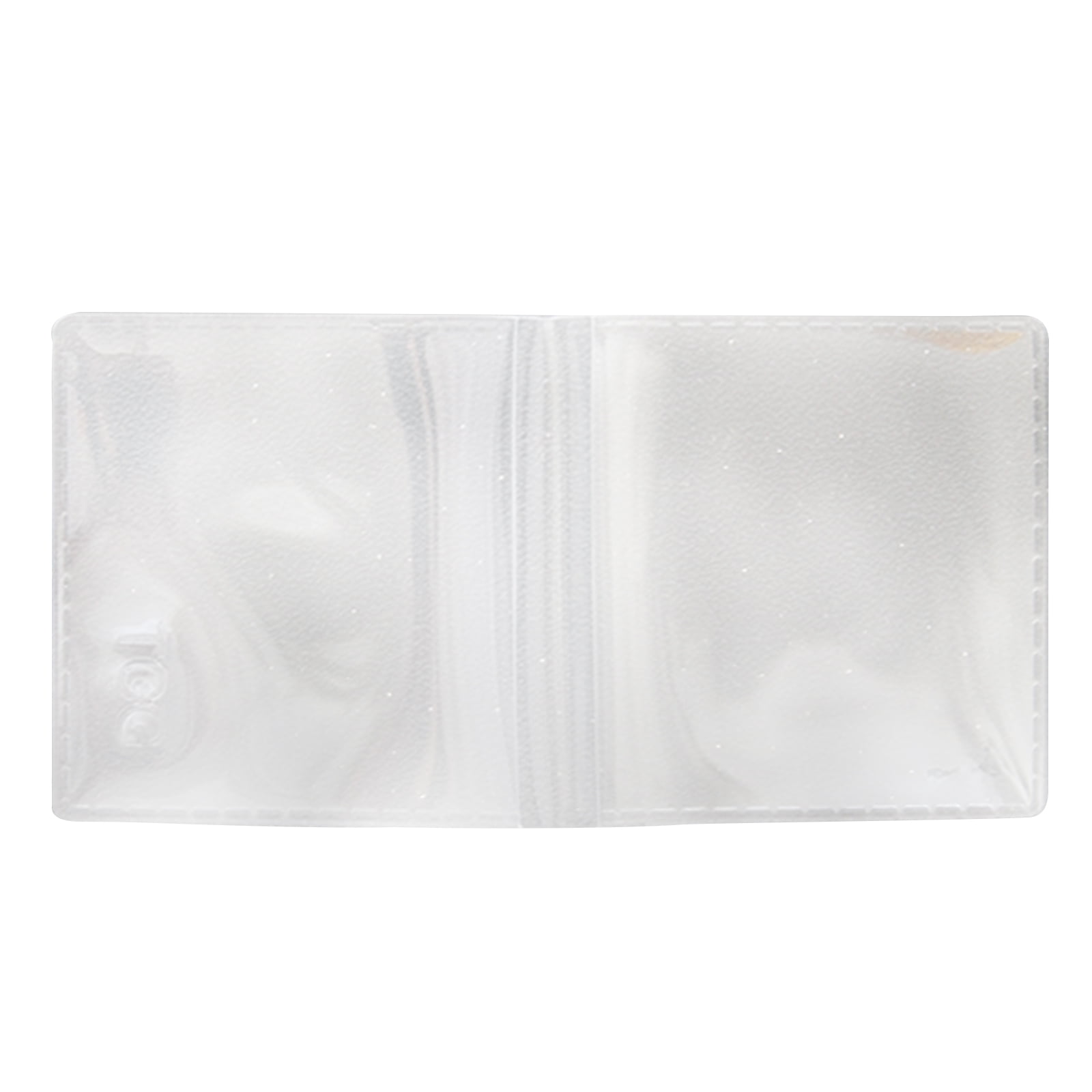 100Pcs Pocket Coin Sleeves Collectors Individual Clear Plastic Sleeves Holders Small Coin Holders Plastic Coin Pouch Coin Protector