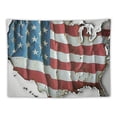 thumbnail image 5 of Orinice American Flag Tapestry Wall Hanging Unique Style Graphic Tapestries Home Wall Decor Art for Living Room Bedroom Apartment Farmhouse Dorm 40x30inch, 5 of 6