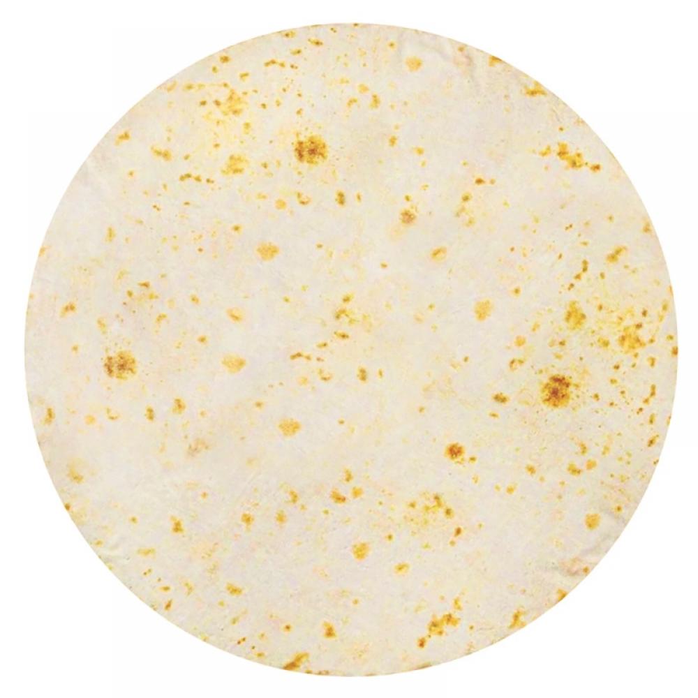 Burritos Blanket, Burritos Tortilla Blanket for Adult and Kids，Tortilla