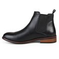 thumbnail image 3 of Daxx Men's Lewis Wide-width Chelsea Boot, 3 of 6
