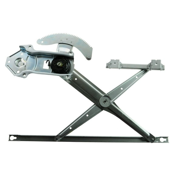 TRQ Power Window Regulator Driver Side for 94-01 Dodge Ram Truck 1500 2500 WRA52548 Fits select: 1994-2002 DODGE RAM 3500